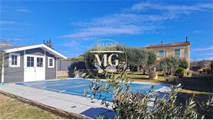 maison à la vente -   30340  SAINT JULIEN LES ROSIERS, surface 138 m2 vente maison - UBI455230646
